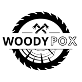 WoodyPox Logo